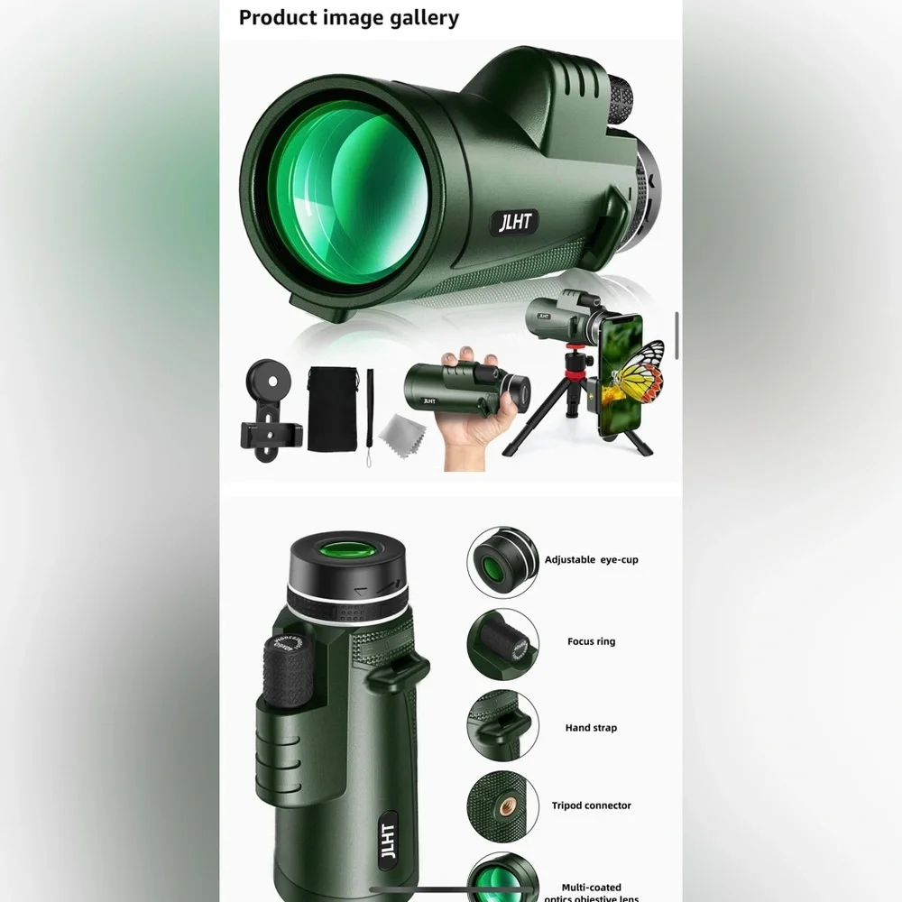 Monocular Telescope